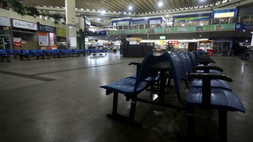 [Número de municípios com transporte suspenso na Bahia chega a 316]