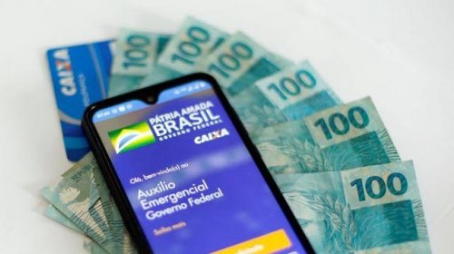 [Caixa libera mais uma parcela do auxílio de R$ 600 nesta segunda]