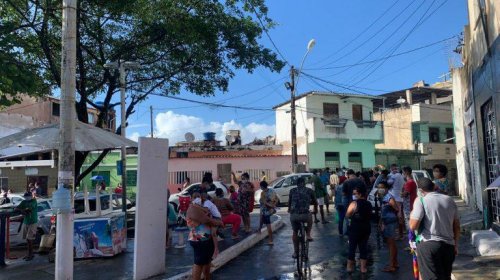 [Coronavírus: Santa Cruz registrou 263 casos de coronavírus]