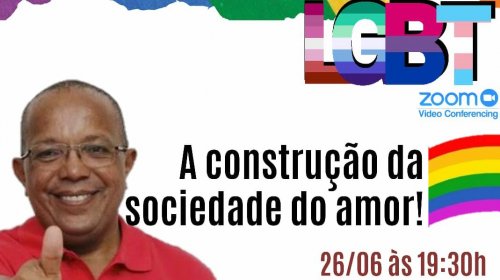 Suíca participou da Plenária LGBTQI+ da UEES Bahia: [Suíca participou da Plenária LGBTQI+ da UEES Bahia: