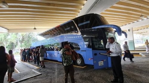 [Mais cinco cidades baianas tem o transporte intermunicipal suspenso]