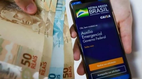 [Se ligue: Caixa começa a pagar 3ª parcela do auxílio de R$ 600 neste sábado]