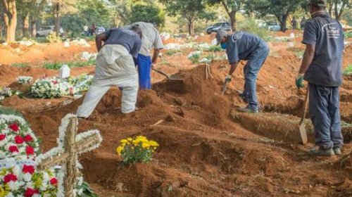 [Brasil registra mais 994 mortes por coronavírus em 24h]