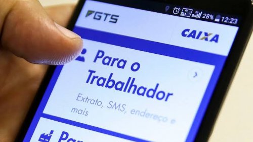 [Caixa libera FGTS emergencial para nascidos em janeiro nesta segunda]