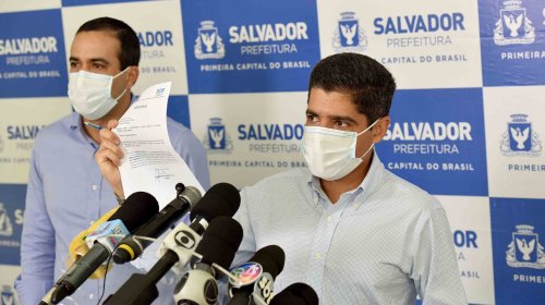 [Pernambués, Saramandaia e Santa Cruz voltam a passar por medidas restritivas ]