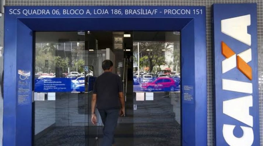 [Caixa deposita saque emergencial do FGTS para nascidos em fevereiro nesta segunda-feira]