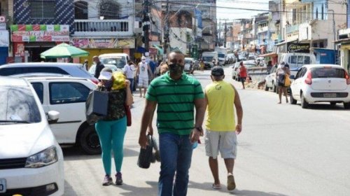 [Pernambués segue na liderança entre os bairros com casos de covid-19 ]