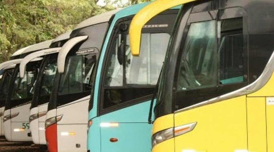 [Bahia tem mais 11 cidades com transporte suspenso; total chega a 366]