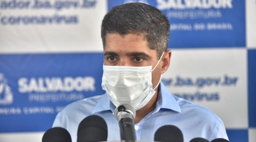 [Nordeste de Amaralina e Liberdade terão medidas regionalizadas restritivas]
