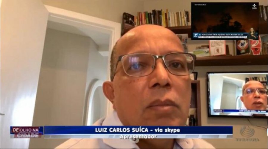 [Suíca critica desmatamento da Amazônia e diz que não é um simples discurso de esquerdista]