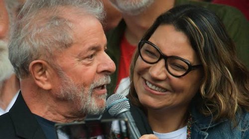 [Após casamento, Lula e Janja pretendem morar em Salvador, diz colunista]
