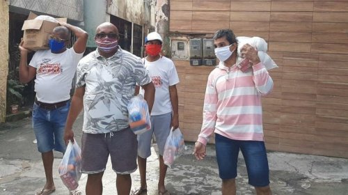 [Movimento Solidário Pernambués realiza ações beneficentes no bairro neste sábado (11)]