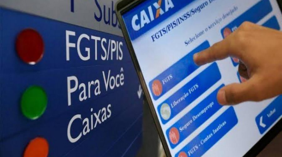 [Caixa credita valores de mais um lote do FGTS emergencial nesta segunda-feira]