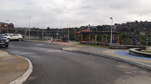 [Centro Comunitário é inaugurado em Nova Constituinte]