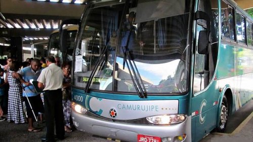 [Governo suspende transporte intermunicipal em dois municípios e libera em 14 cidades]