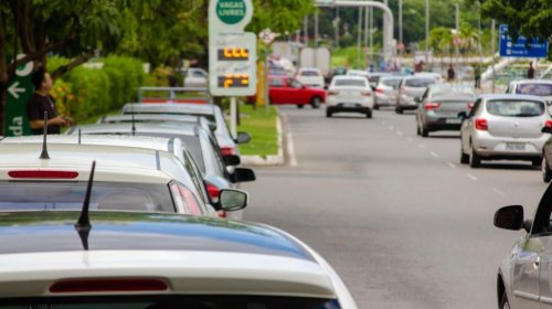 [Motoristas por aplicativos organizam carreata para esta quinta-feira]