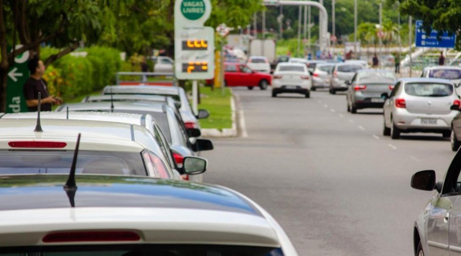 [Motoristas por aplicativos organizam carreata para esta quinta-feira]