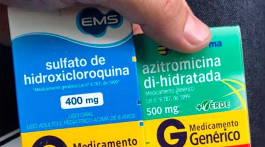 [Entenda a polêmica sobre uso de medicamentos contra o coronavírus]