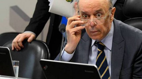 [Senador José Serra é alvo de operação da PF em suposto esquema de 