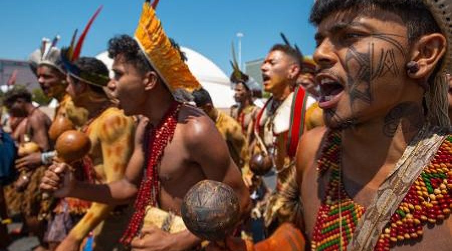 [Indígenas estão particularmente em risco por causa da Covid-19; alerta OMS]