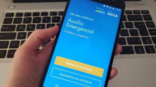 [Caixa paga auxílio emergencial a 5,4 milhões de beneficiários nesta sexta]