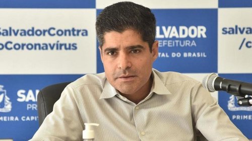 [Prefeito ACM Neto diz que vai lançar editais para pequenos artistas de Salvador]