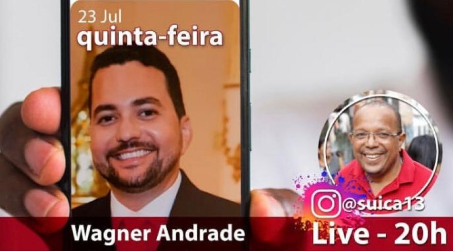 [Em live, Suica critica a falta de assistência aos deficientes no transporte público de Salvador]
