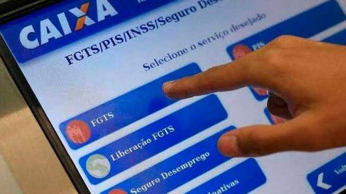 [Caixa começa a liberar saques e transferências de até R$ 1.045 do FGTS]