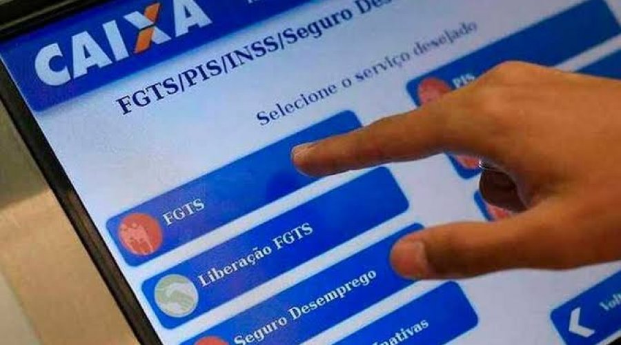 [Caixa começa a liberar saques e transferências de até R$ 1.045 do FGTS]