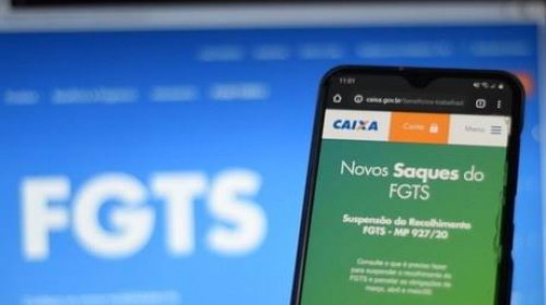 [Caixa credita saque emergencial do FGTS para nascidos em maio]