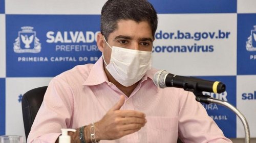 [ACM Neto envia projeto à Câmara para prorrogar por 6 meses prazo de início de obras privadas]