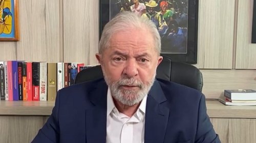 [Lula diz que vai acionar Lava Jato na Justiça por cooperação com FBI]