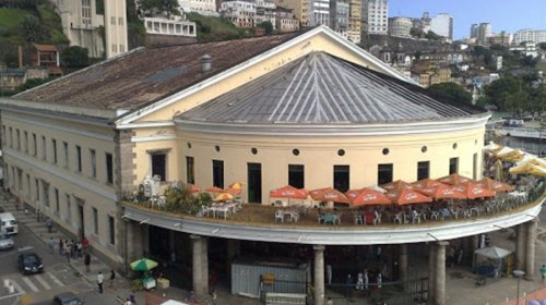 [Mercado Modelo pode ser reaberto na quinta-feira, diz vice-prefeito]