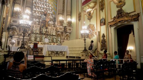 [Protocolos permitem funcionamento de qualquer templo religioso na cidade]