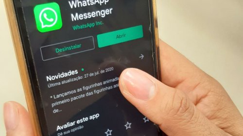 [WhatsApp libera nova função para adicionar contatos]