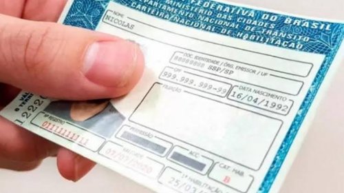 [Aulas e exames práticos para primeira habilitação voltam a ser realizados pelo Detran]