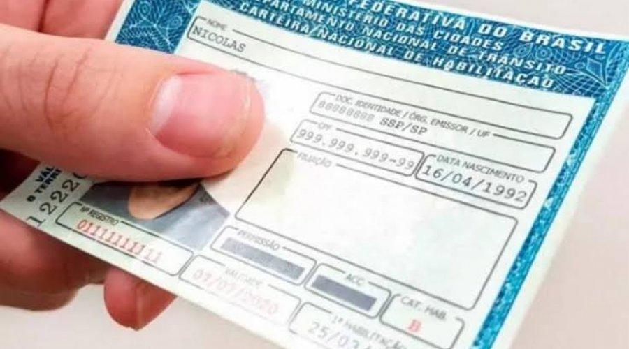 [Aulas e exames práticos para primeira habilitação voltam a ser realizados pelo Detran]