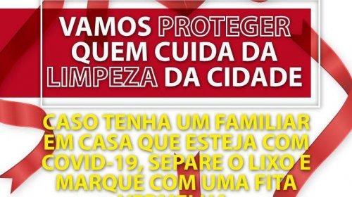 Suíca faz publicação sobre descarte incorreto no lixo: [Suíca faz publicação sobre descarte incorreto no lixo: