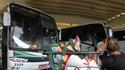 [Transporte intermunicipal é suspenso em mais seis cidades baianas]