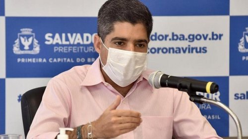 [Réveillon de Salvador 2020 terá 'outro formato', diz ACM Neto]