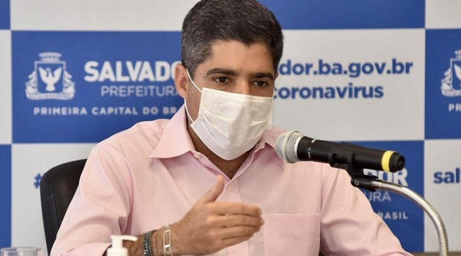 [Réveillon de Salvador 2020 terá 'outro formato', diz ACM Neto]