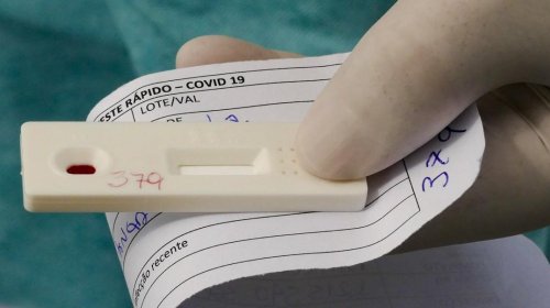 [Pernambués se aproxima da marca de 2 mil casos de Covid-19]