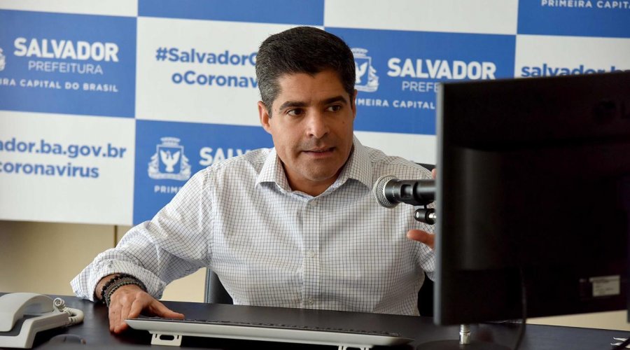 [Pernambués e Santa Cruz entrarão em medida restritiva a partir de sábado (08)]