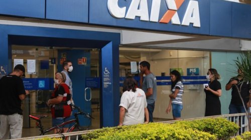 [Caixa vai abrir 770 agências para atendimento neste sábado]