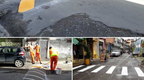 [Transalvador atende pedido dos moradores da Vila Ruy Barbosa]