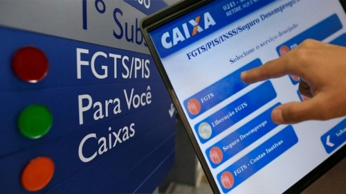 [Caixa credita saque emergencial do FGTS para nascidos em julho]