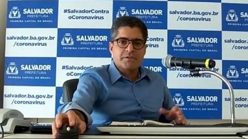 [ACM Neto pede a prefeitos da RMS que não retomem aulas e diz: ‘Talvez não faça sentido que Edu...]