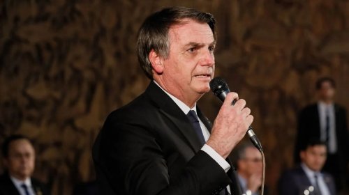 [Bolsonaro é alvo de ação por falas sobre mulheres]