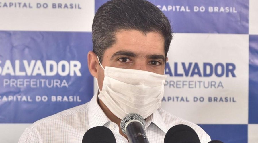 [Nordeste de Amaralina, Pernambués e Santa Cruz são bairros com situações mais preocupantes, diz Neto]