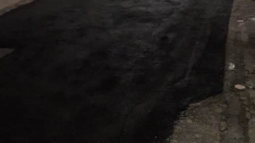 [Rua de Pernambués passa por requalificação asfáltica ]